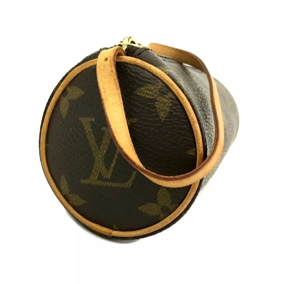 Louis Vuitton Monogram Papillon Pouch - Picture 3 of 7